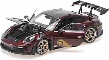 MINICHAMPS Porsche 911 GT3-RS ヴァンヘイレン MINICHAMPS Porsche 911 GT3-RS ヴァンヘイレン MINICHAMPS 1/43